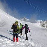 Découverte de l'alpinisme en val d'Aoste