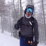 Freetour ski weekend in the Hautes-Alpes