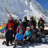 Manaslu circuit trekking