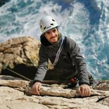 Climbing ang yoga course in the Calanques of Marseille