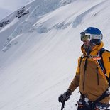 Ski training for touring and freeriding (Grenoble)