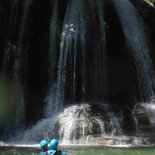 Canyon du Furon, partie basse (Grenoble, Vercors)