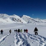 Séjour raquettes dans le Champsaur (Hautes-Alpes)