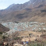 Trek du camp de base de l'Everest et du Kala Pattar