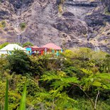 Tour of the lower Mafate's islets