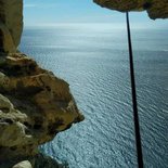 Séjour escalade et voile dans les Calanques de Cassis