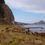 Vertical altiplano: climbing road trip in Bolivia