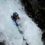 Langevin canyon (Réunion Island)