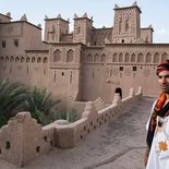 Berber ride with family (Morocco)