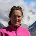 Ella ALPIGER - Mountain leader Ski instructor 
