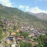 Laprak and Dharche Hill trekking