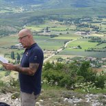 Séjour de randonnée littéraire en Provence
