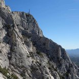 Discovering the mountains of Provence