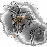 Tour and climb of the Piton des Neiges