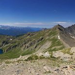 The tour of Queyras (Hautes-Alpes)