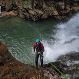 Découverte du canyoning en vallée d'Ossau