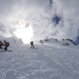 Ski touring in Zanskar