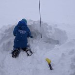 ANENA training: avalanche rescue (Isère or Savoie)