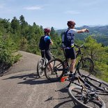 Electric or muscular MTB mini-stay in Gap (Hautes-Alpes)