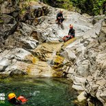 Barrosa canyon (Aragon)