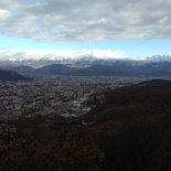 Climbing discovery around Grenoble (Isère)