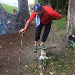 Discovery of the Caruso method in climbing (Haute-Savoie)