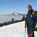 Jérôme BASSET - Hiking guide Canyoning instructor Mountain bike instructor
