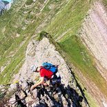 Skyline des Bauges : traversée des sommets de 2000m