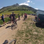 Electric or muscular MTB weekend in Gap (Hautes-Alpes)