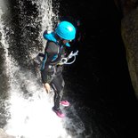 Bramabiau canyon (Cévennes)