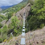 Via ferrata du Tucaou (vallée d'Aure)