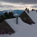 Introduction to ski touring in the Vosges