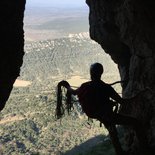 Rando-rappel du Pic Saint-Loup (Montpellier, Hérault)