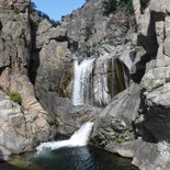 Chassezac canyon full descent (Garde-Guérin, Lozère)