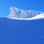 Ski de randonnée (Champsaur, Dévoluy)
