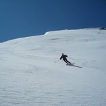 Ski touring in Vanoise (Savoie)