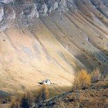 Séjour Retrouvance : Haut Verdon et val d'Entraunes