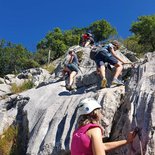 Les via ferrata  Aravis et aiguilles rouges