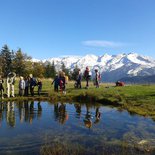 Hiking around Annecy or in the Aravis (Haute-Savoie)