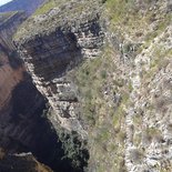 Canyoning and hiking in the Torotoro National Park
