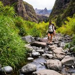 Trekking: Orangers pipe and low Mafate