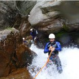 Tapoul canyon (Cévennes)