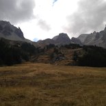 Tour of Clarée and Mont Thabor climb (Hautes-Alpes)