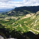 3 days on the 10 most beautiful via ferrata of France