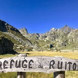 Le tour du Ruitor en randonnée (Vanoise)