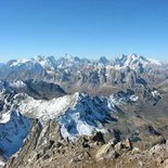 Le tour de la vallée de la Clarée (Hautes-Alpes)