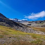 Le tour de Méan Martin (Vanoise)