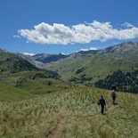 Trekking in Upper Ubaye and Val Maïra (Southern Alps)
