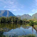 Weekend trail spécial dénivelé à Grand Ilet (Réunion)