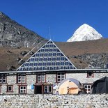 Everest base camp and Kala Patthar trekking